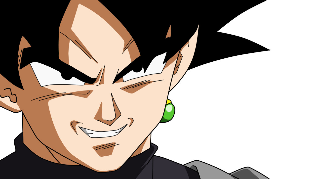 Goku Black Sonriendo #1 by TaikeruRekujin on DeviantArt Goku Black Sonriendo #1 by TaikeruRekujin on DeviantArt
