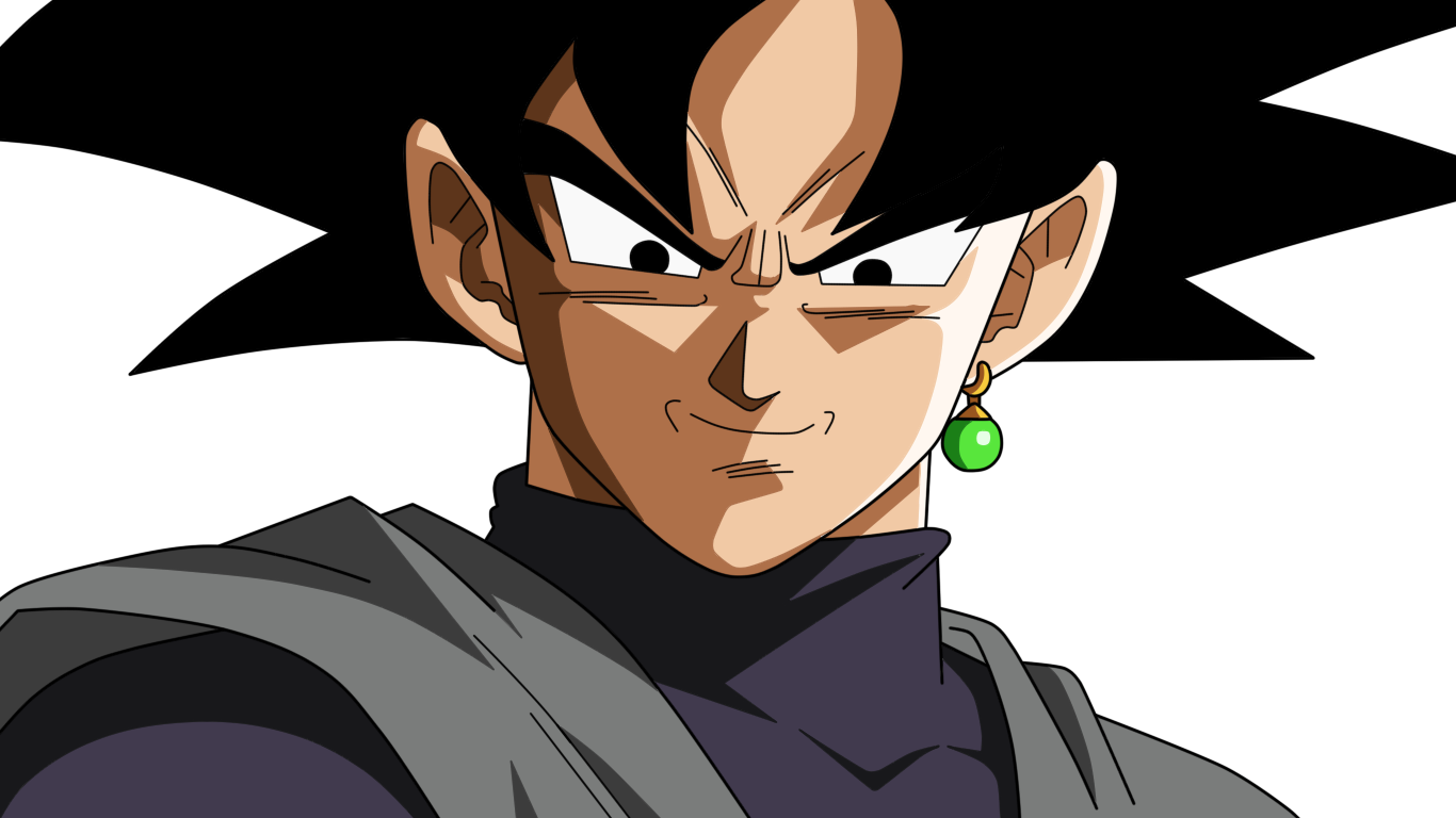 Goku Black #4 by TaikeruRekujin on DeviantArt Goku Black #4 by TaikeruRekujin on DeviantArt