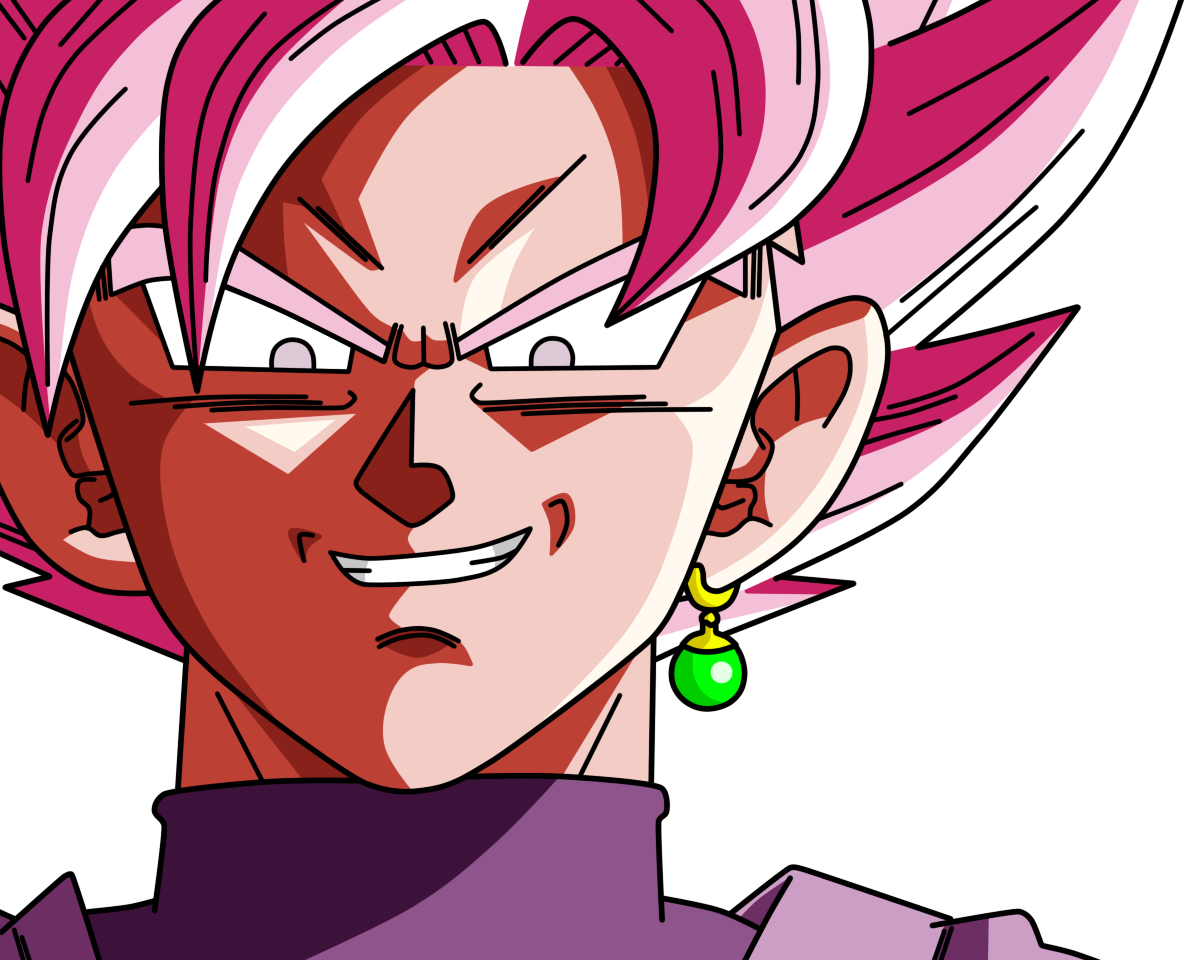 Goku Black SSJ Rose (Paleta Alterna #1) by TaikeruRekujin on DeviantArt Goku Black SSJ Rose (Paleta Alterna #1) by TaikeruRekujin on DeviantArt