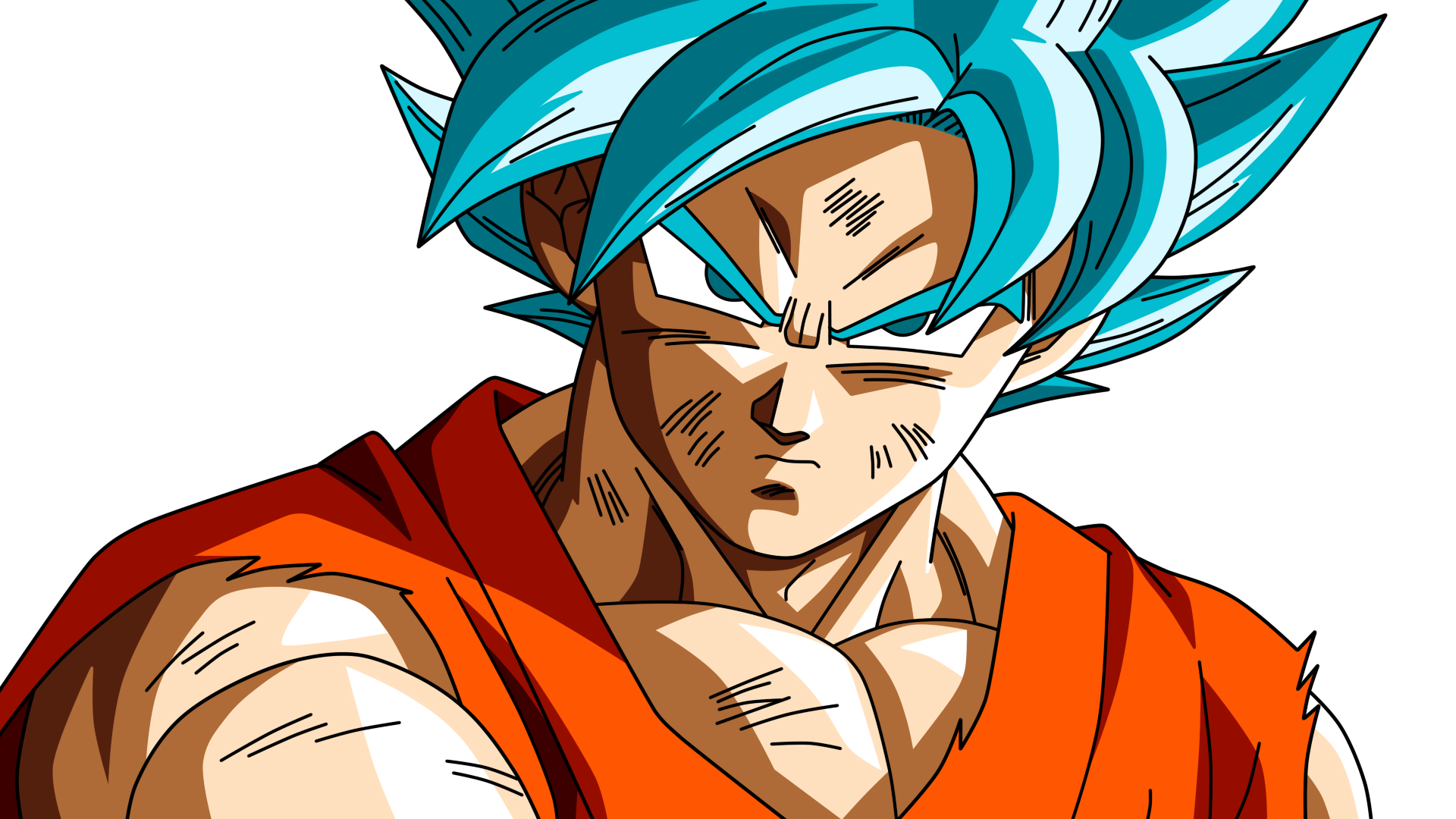 Goku ssj 2 blue by darknessgoku on DeviantArt  Anime dragon ball super, Goku  super saiyan blue, Goku