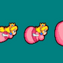 Peach side inflation sequence