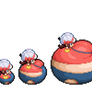 Lyra inflation sprites