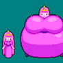 Princess Bubblegum inflation