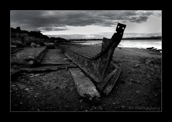 Boat Skeleton