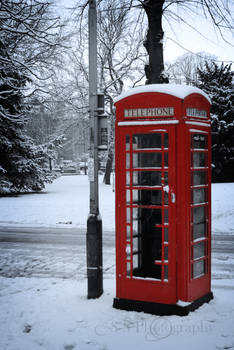 A British Winter