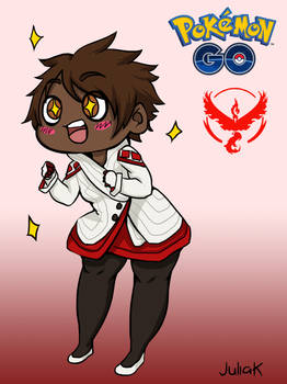 Pokemon Go: Candela