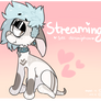 streaming: ON