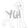 1000 POINTS FLAT SALE YCH