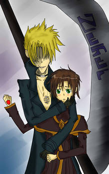 07 Ghost- The eye, or Teito?