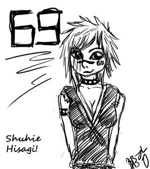 ....GenderBender Shuhie Hisagi....