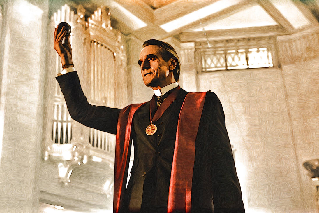 Alan Rikkin V2 by Redsabee on DeviantArt