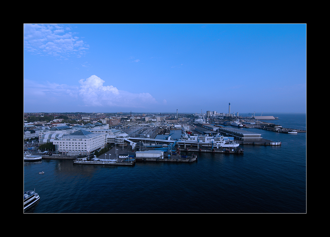 Port of Helsingborg I