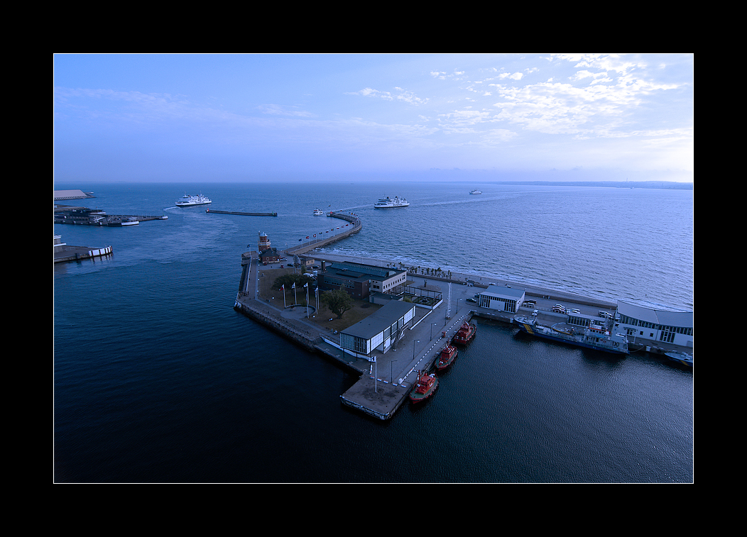 Port of Helsingborg II