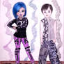 TRIPP NYC Bratz - Sasha and Koby