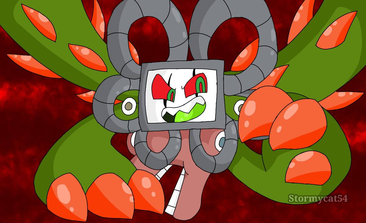 Omega flowey fanart by DiamondTh08 on DeviantArt