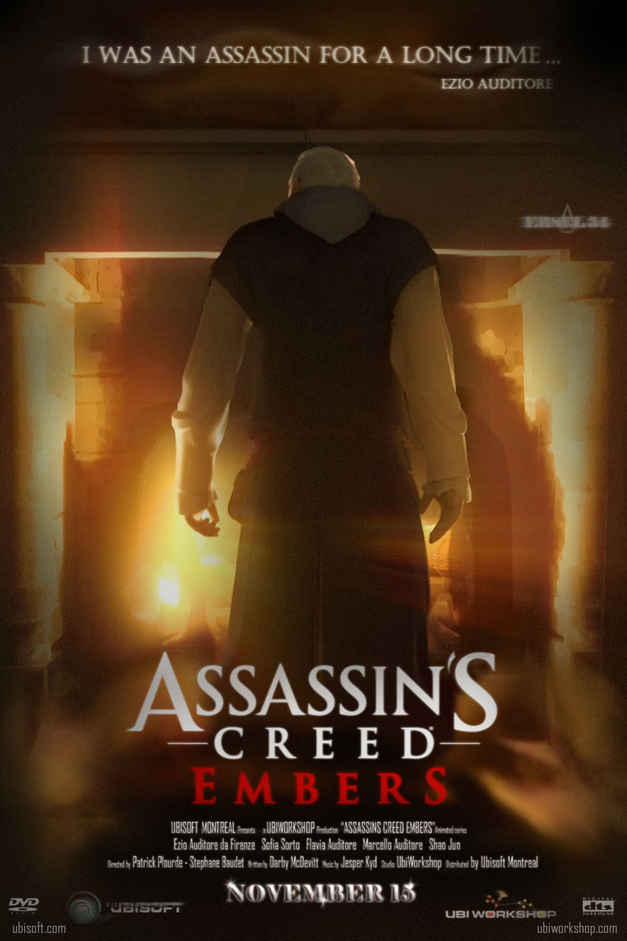 Assassin's Creed Embers