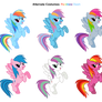 FiM skins: Rainbow Dash