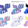 FiM skins: Luna