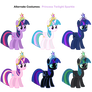 FiM skins: Princess Twilight Sparkle