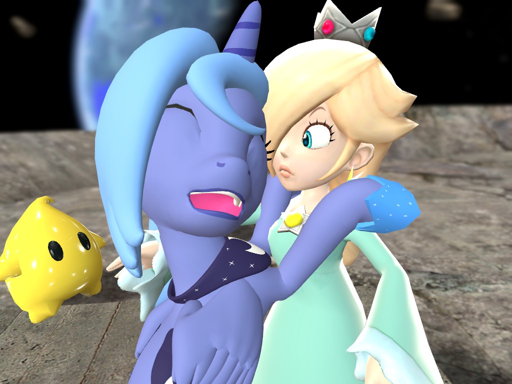 Woona loves Rossy!