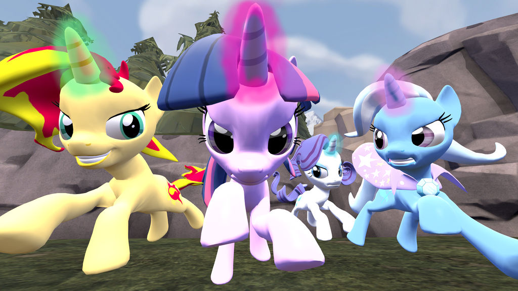 My Little Pony: Unicorn Rivals