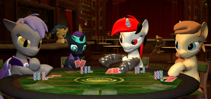 Pony Poker Night 2