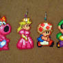 Perler Super Mario Bros 2 All-Stars Collection