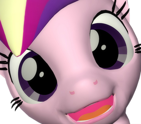I'M IN 3D NOW ANON! by Pika-Robo