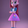 Equestria Girls Pinkamena