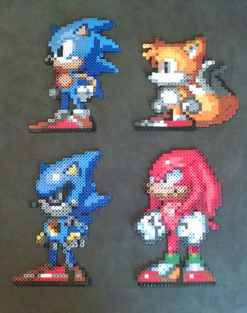 Sonic the Hedgehog (16 бит)