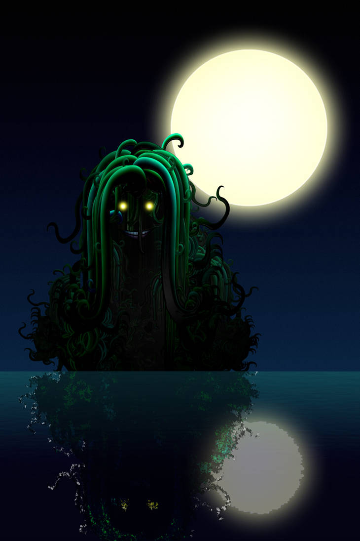 Undin by sci-fi-wasabi on DeviantArt