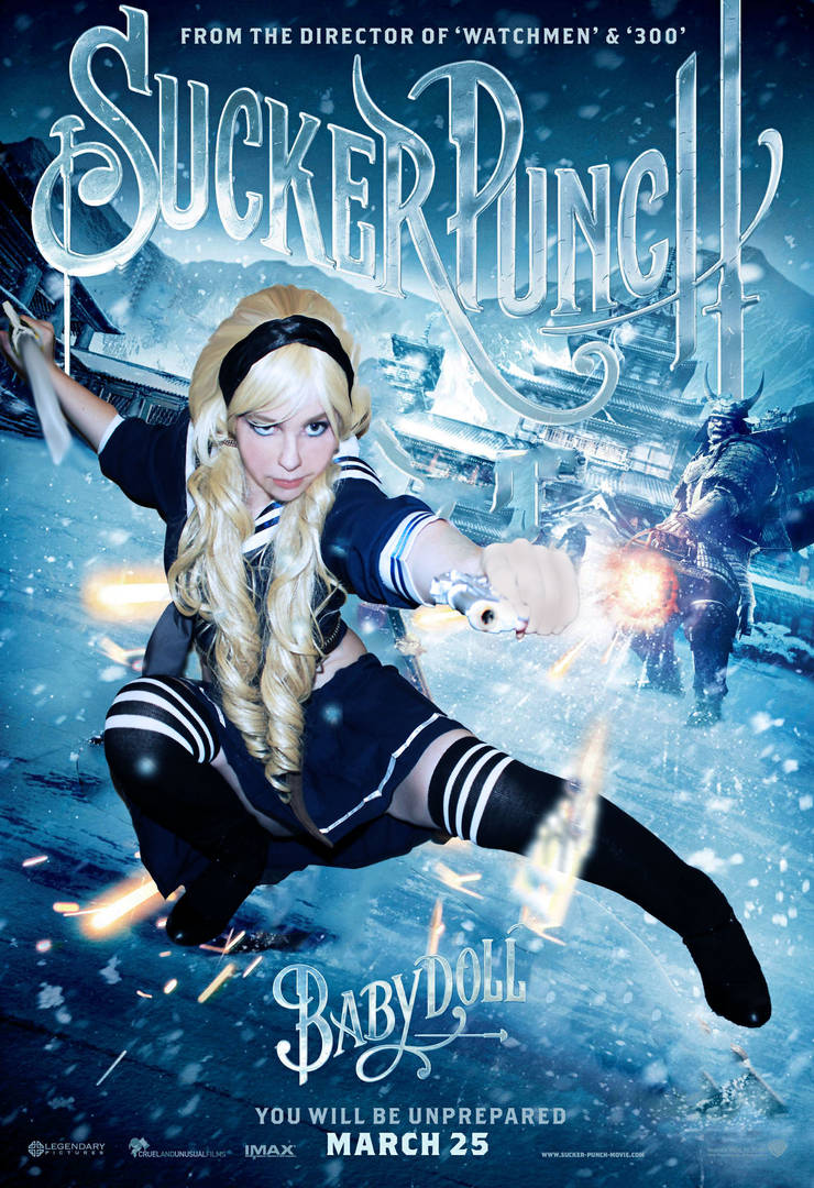 Baby Doll Sucker Punch Poster By TheMonochromeMadness On DeviantArt baby-doll-sucker-punch-poster-by-themonochromemadness-on-deviantart