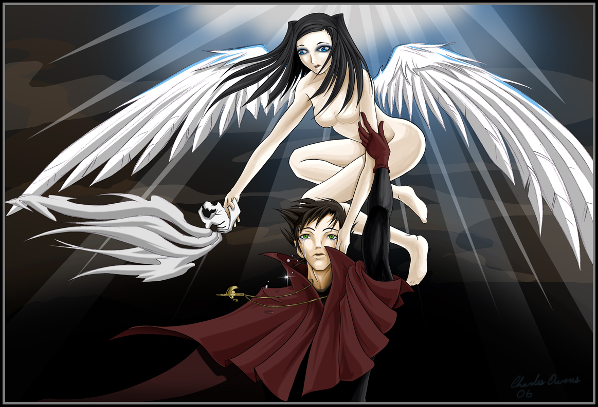 Ergo Proxy by BelsProfile on DeviantArt in 2023