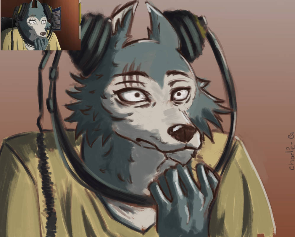 Legoshi my style by Foxycraft19 on DeviantArt