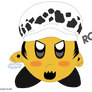 If Kirby inhaled Trafalgar Law