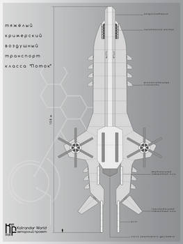 Torrent class airship