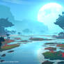 Sulfur Marsh