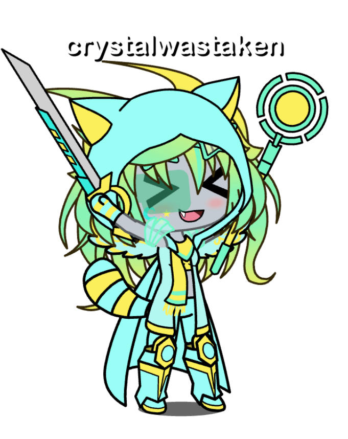 gacha life oc! by Dankbowl on DeviantArt