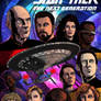 TNG Celebration poster (colored by naldridge44)