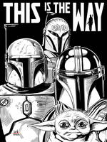 This is the Way - Mandalorians