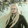 The Hobbit:  legolas