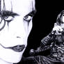 Brandon Lee- The Crow