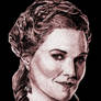 Lucy Lawless- Lucretia