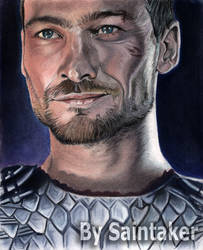 Spartacus - Andy Whitfield