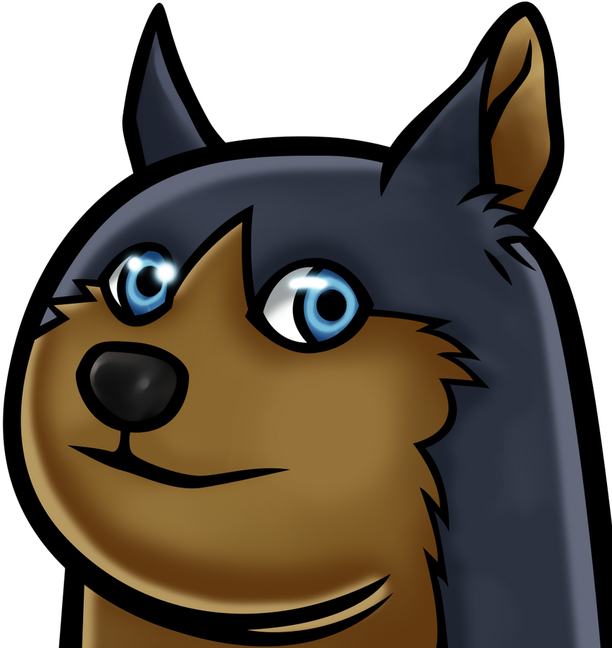 Interceptor | Doge | DFFOO Emoji by Grandzort on DeviantArt