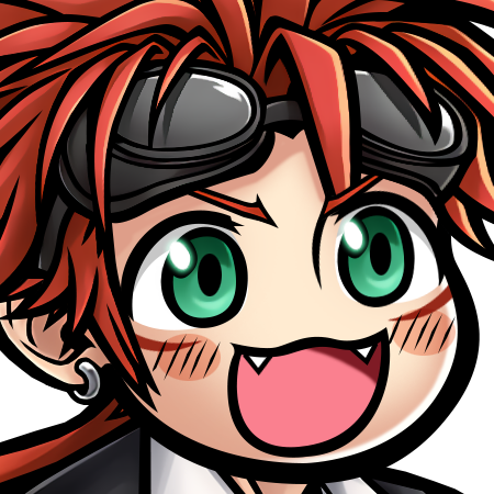 Reno | Nya | DFFOO Emoji by Grandzort on DeviantArt