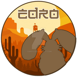 EDRO Logo - Pokemon World Galish