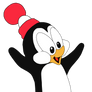 Chilly Willy the Penguin PNG 52
