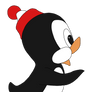 Chilly Willy the Penguin PNG 74