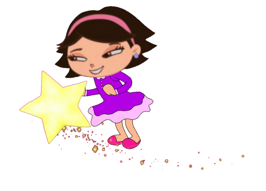 June Rides with Twinkle by littleeinsteins2003 on DeviantArt